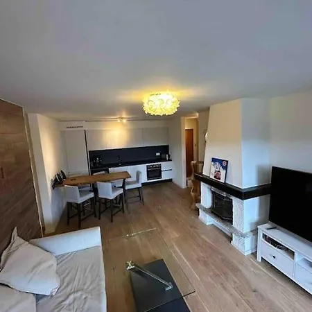 Apartmán Au Coeur De